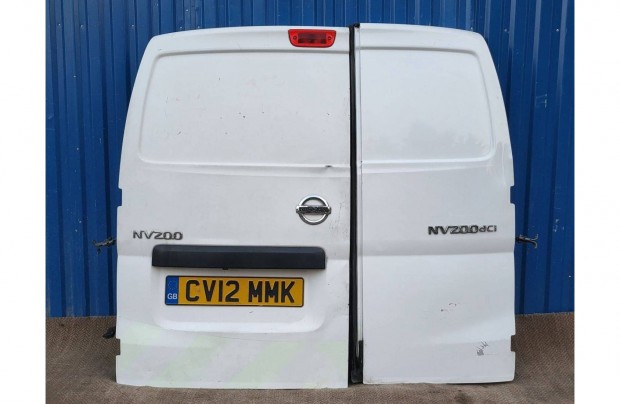 Nissan NV200 bal, jobb csomagtr ajt