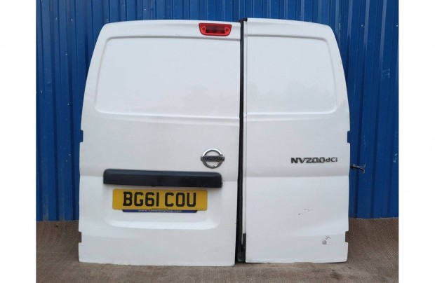 Nissan NV200 bal, jobb csomagtr ajt