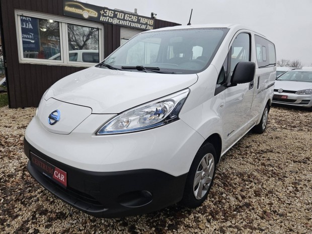 Nissan NV200 e-NV200 Acenta (Automata) 40 kWh ...