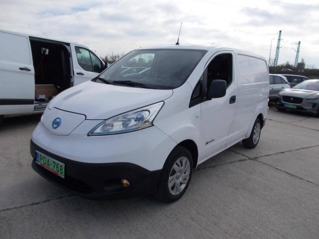 Nissan NV200 e-NV200 Acenta (Automata) Magyaror...