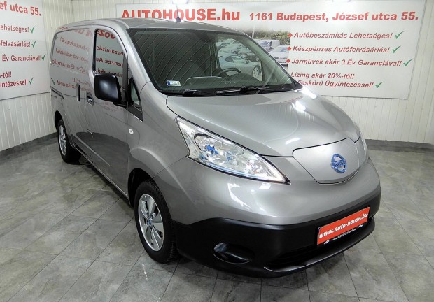 Nissan NV200 e-NV200 Tekna (Automata) 2 Tolajt...