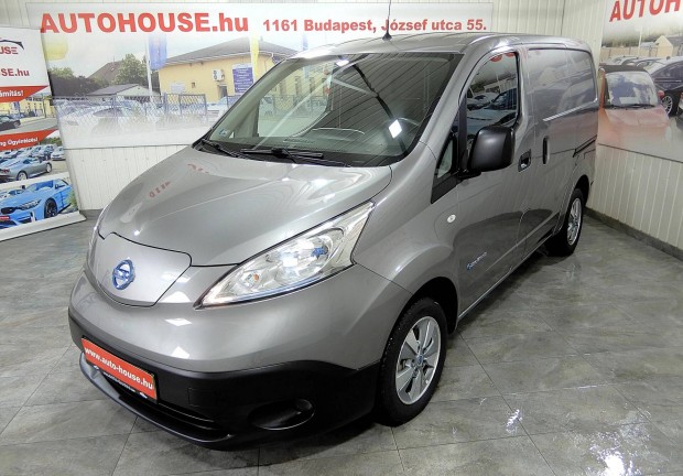 Nissan NV200 e-NV200 Tekna (Automata) 2 Tolóajt...