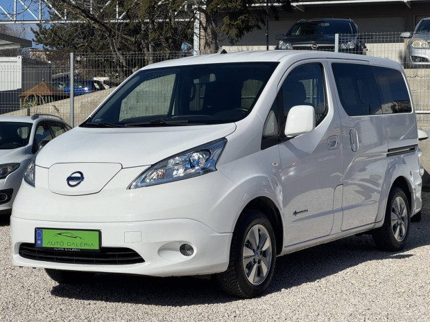 Nissan NV200 e-NV200 Tekna (Automata) 40 kWh BE...
