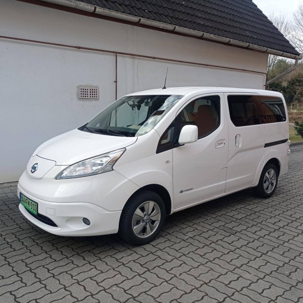 Nissan NV200 e-NV200 Tekna (Automata) 40 kWh Ev...
