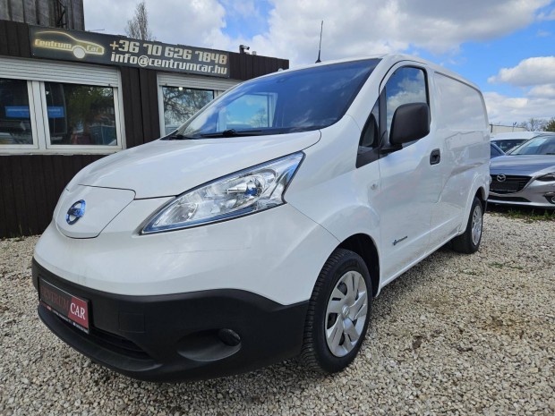 Nissan NV200 e-NV200 Tekna (Automata) 40 kWh Sz...