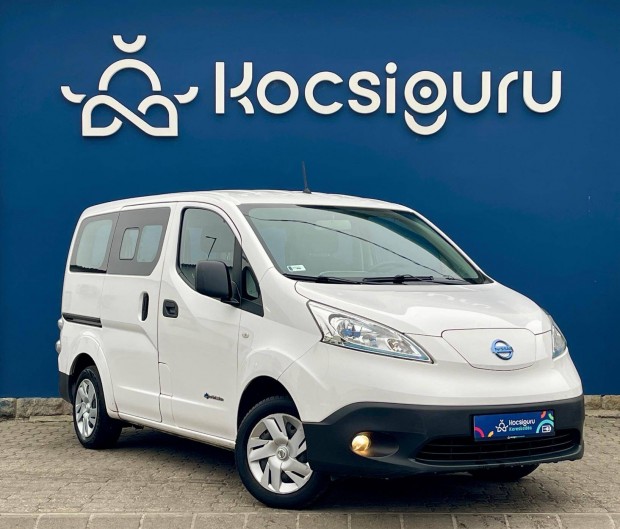 Nissan NV200 e-NV200 Tekna (Automata) 40 kWh /...