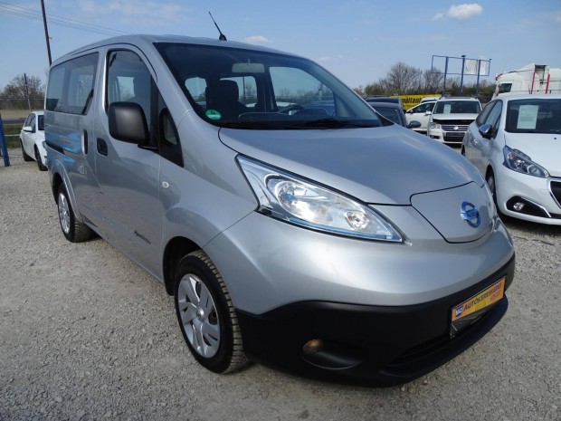 Nissan NV200 e-NV200 Tekna (Automata) Csere-Bes...