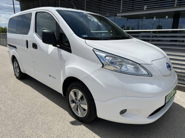 Nissan NV200 e-NV200 Tekna (Automata) Magyarors...