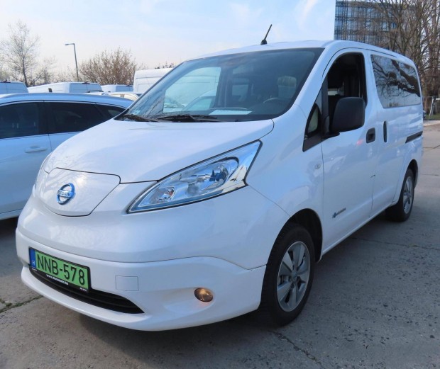 Nissan NV200 e-NV200 Tekna (Automata) Magyarors...