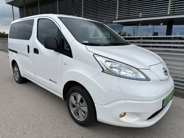 Nissan NV200 e-NV200 Tekna (Automata) Magyarors...