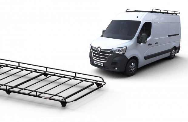 Nissan NV400/Opel Movano/Renault Master L3H2 Tetcsomagtart Kszlet
