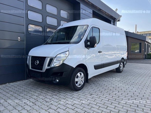 Nissan NV400 Szervizk�nyv / L2H2 / Kl�ma / TEMP...