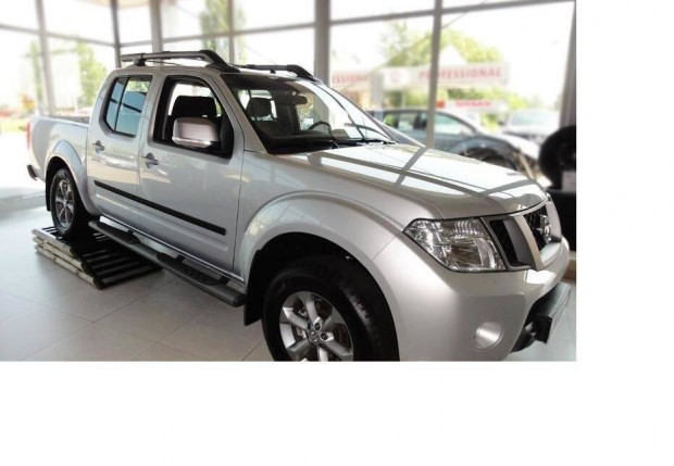 Nissan Navara 2007-2016 Note II Ajtvd Dszlc