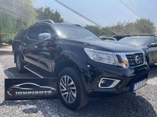 Nissan Navara 2.3 4x4-es remek llapot Pick-up...