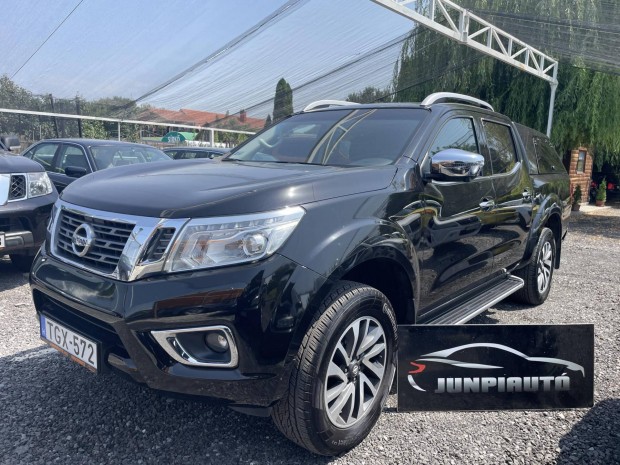 Nissan Navara 2.3 4x4-es jszer Pick-up elad...