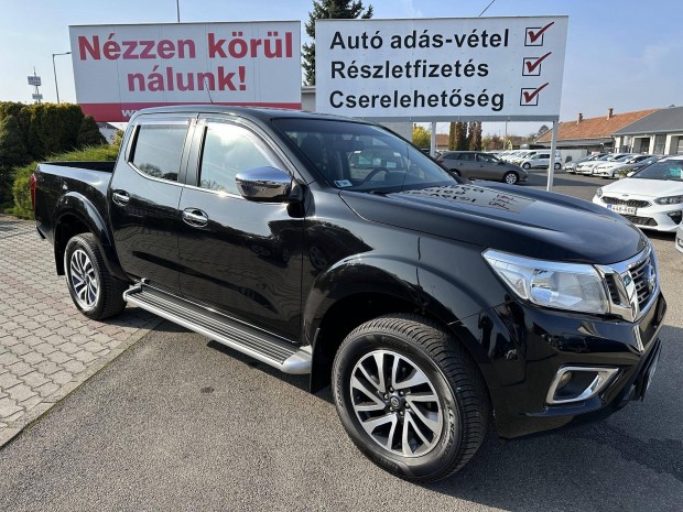 Nissan Navara 2.3 DCI 190 Double Tekna 4WD