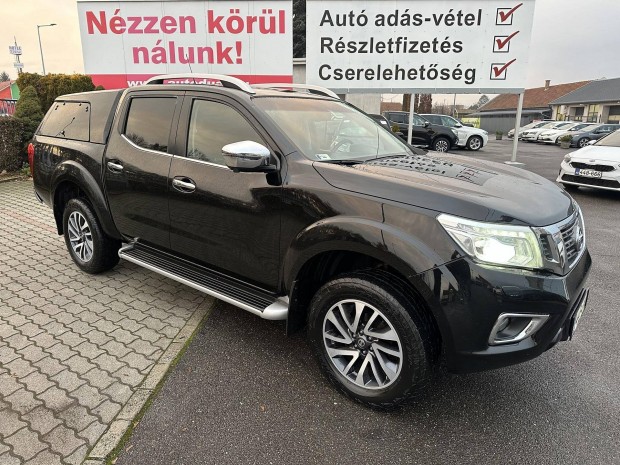 Nissan Navara 2.3 DCI 190 Double Tekna 4WD