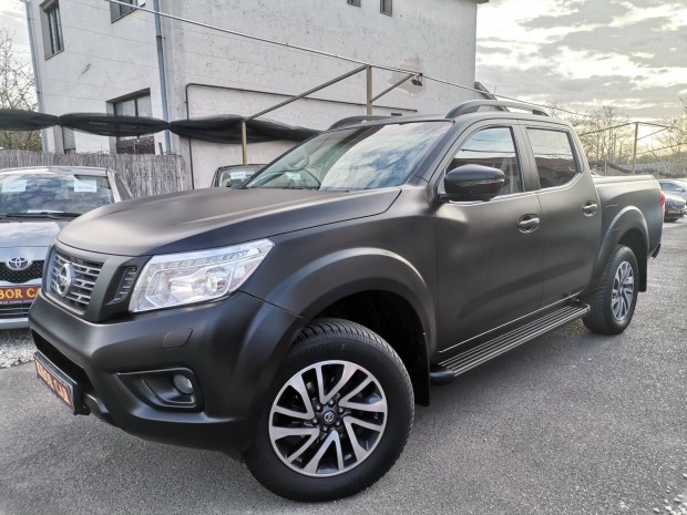 Nissan Navara 2.3 dCi 160 Double N-Connecta EUR...