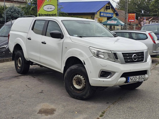 Nissan Navara 2.3 dCi 160 Double N-Connecta Mag...