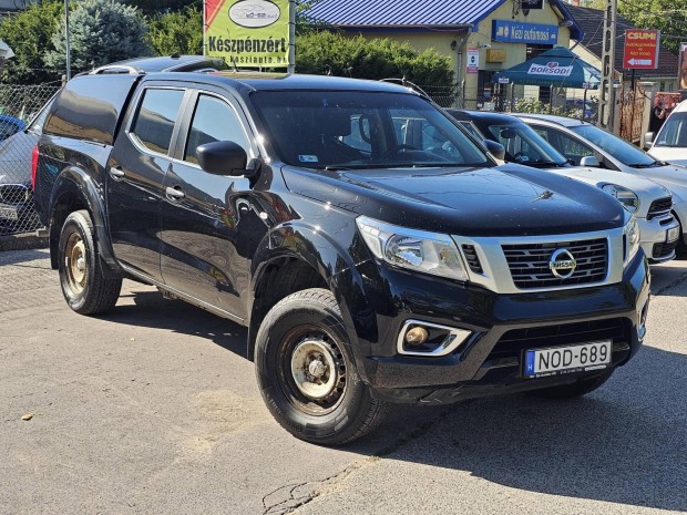 Nissan Navara 2.3 dCi 160 Double N-Connecta Mo....