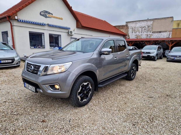 Nissan Navara 2.3 dCi 160 Double Visia EURO6 MA...