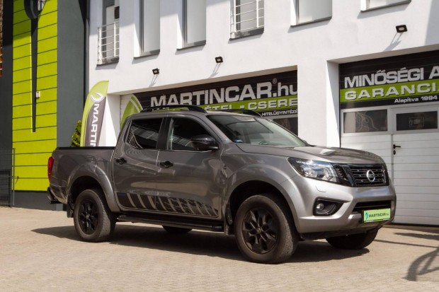 Nissan Navara 2.3 dCi 190 Double Acenta (Automa...