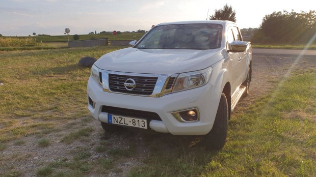Nissan Navara 2.3 dCi 190 Double N-Connecta
