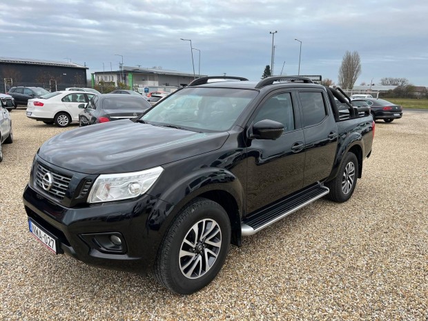 Nissan Navara 2.3 dCi 190 Double N-Connecta LED...