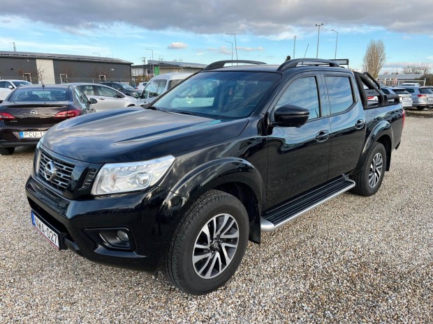 Nissan Navara 2.3 dCi 190 Double N-Connecta LED...