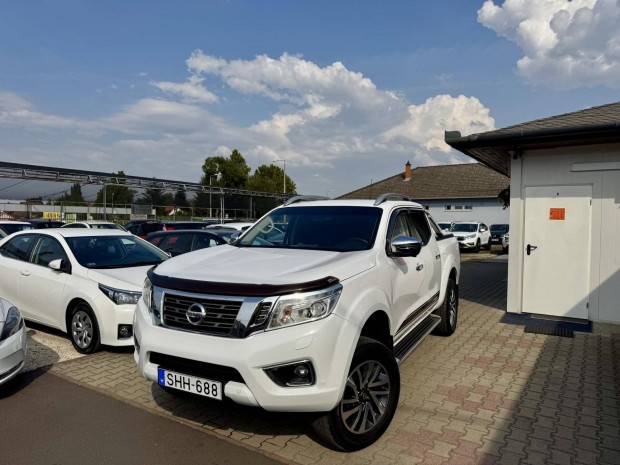 Nissan Navara 2.3 dCi 190 Double N-Connecta (Au...