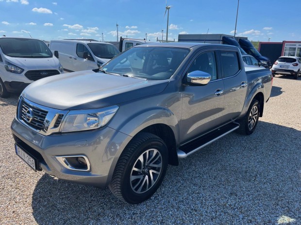 Nissan Navara 2.3 dCi 190 Double N-Connecta (Au...