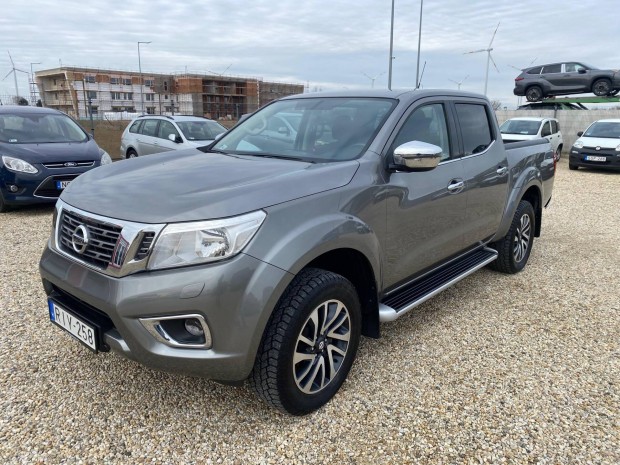 Nissan Navara 2.3 dCi 190 Double N-Connecta (Au...