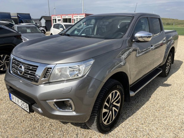 Nissan Navara 2.3 dCi 190 Double N-Connecta (Au...