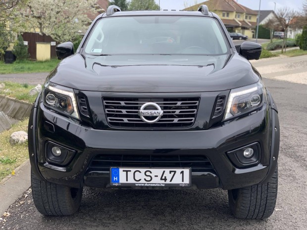 Nissan Navara 2.3 dCi 190 Double N-Guard M.O.-i...