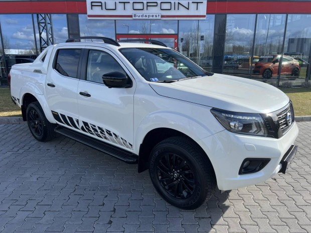 Nissan Navara 2.3 dCi 190 Double N-Guard Magyar...