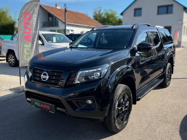 Nissan Navara 2.3 dCi 190 Double N-Guard (Autom...