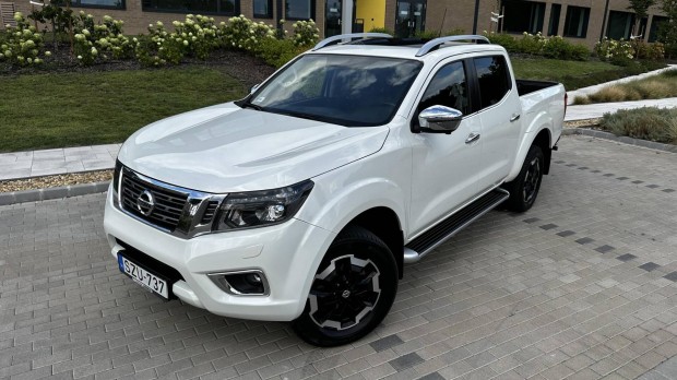 Nissan Navara 2.3 dCi 190 Double N-Guard (Autom...
