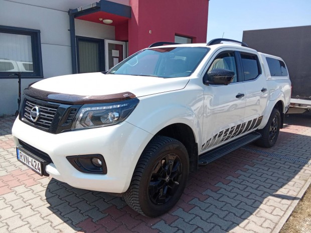 Nissan Navara 2.3 dCi 190 Double N-Guard (Autom...