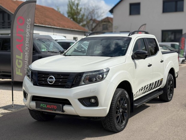 Nissan Navara 2.3 dCi 190 Double N-Guard (Autom...