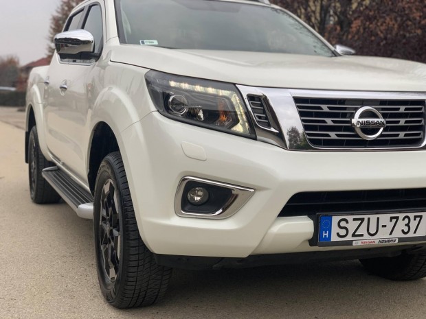 Nissan Navara 2.3 dCi 190 Double N-Guard (Autom...