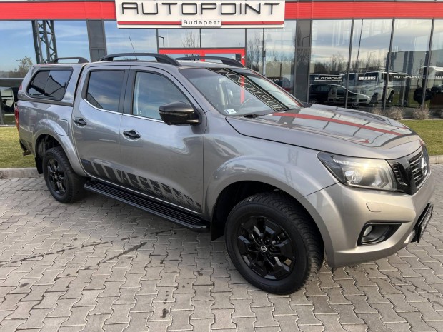 Nissan Navara 2.3 dCi 190 Double N-Guard (Autom...