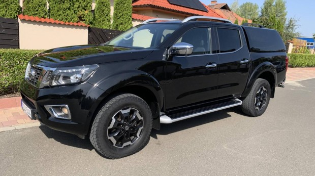 Nissan Navara 2.3 dCi 190 Double N-Trek (Automa...