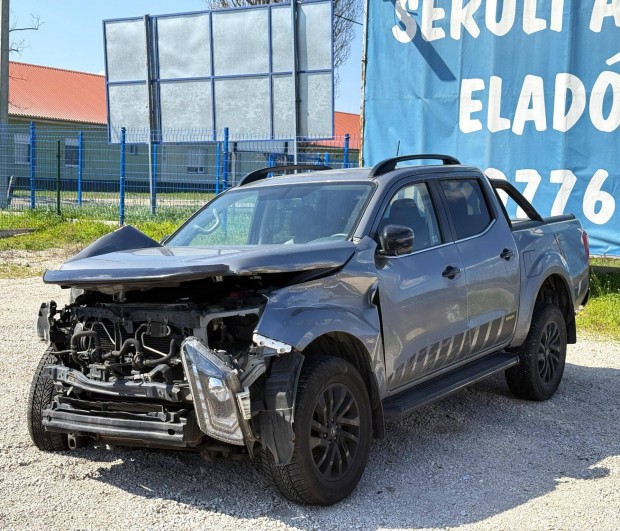 Nissan Navara 2.3 dCi 190 Double Tekna EURO6 36...