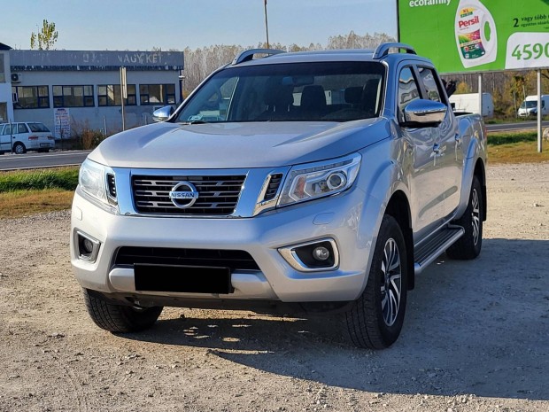 Nissan Navara 2.3 dCi 190 Double Tekna EURO6