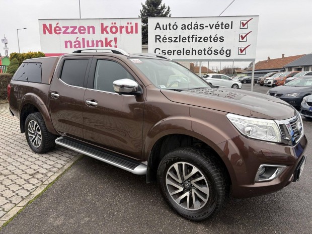 Nissan Navara 2.3 dCi 190 Double Tekna EURO6 MA...