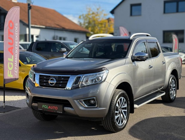Nissan Navara 2.3 dCi 190 Double Tekna EURO6 MO...