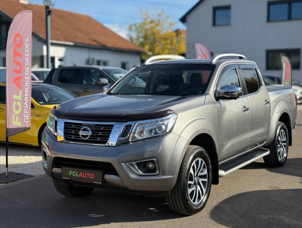 Nissan Navara 2.3 dCi 190 Double Tekna EURO6 MO...
