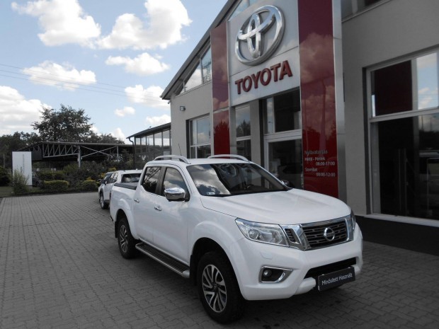 Nissan Navara 2.3 dCi 190 Double Tekna EURO6 NI...