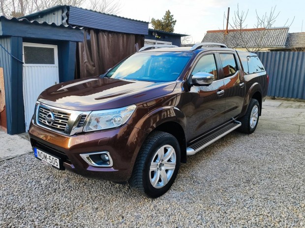 Nissan Navara 2.3 dCi 190 Double Tekna Mo-i aut...