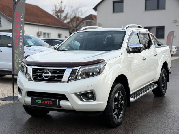 Nissan Navara 2.3 dCi 190 Double Tekna (Automat...